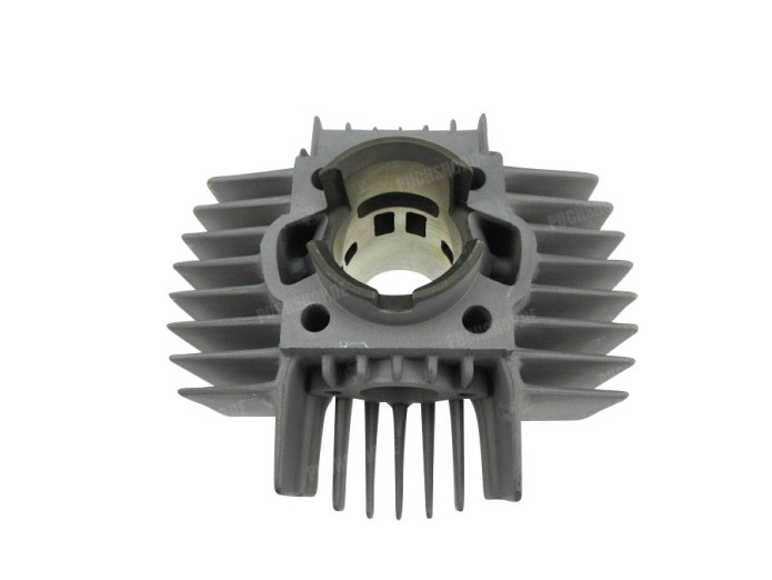 Cilinder 50cc NM PSR 6-poorts Bing 15mm uitlaat luchtfilter