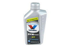 2-takt olie Valvoline 2T Synpower 1 liter