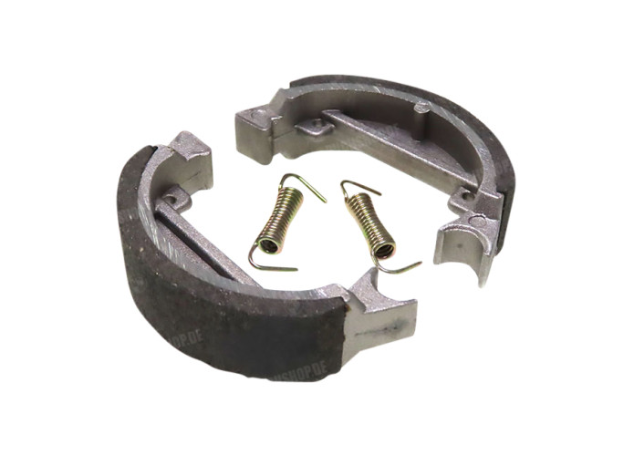 Bremsbacken Puch Maxi S N X50 breiter Bremsfläche 80x19mm