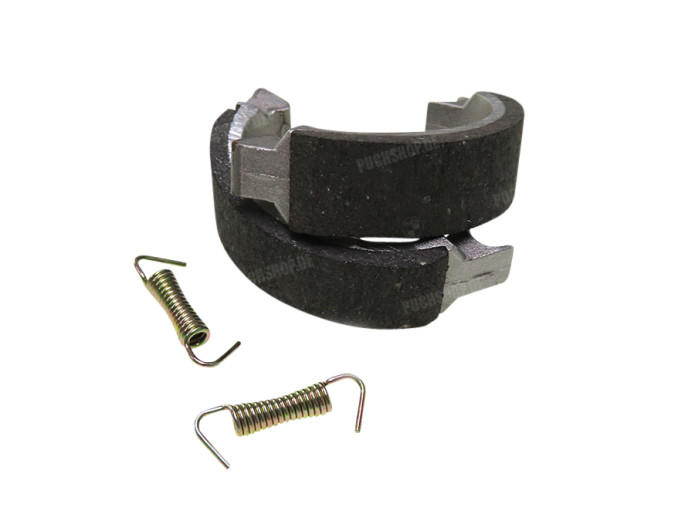 Bremsbacken Puch Maxi S N X50 breiter Bremsfläche 80x19mm