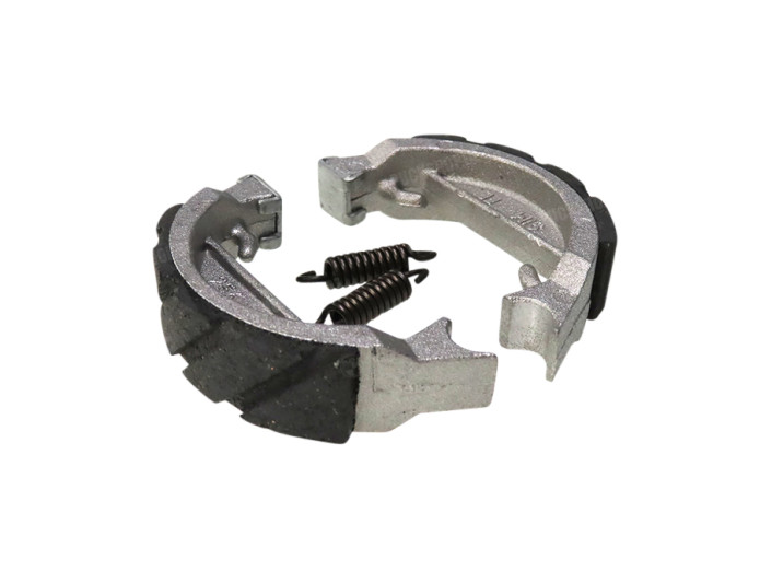 Remsegment Puch Maxi S / N / X50 (80x18mm) sport gegroefd