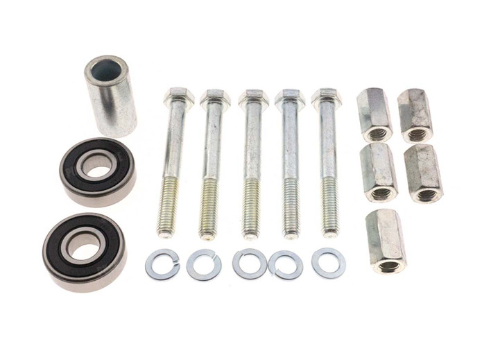 Disc brake Puch Maxi star wheel TRT set front (228mm) new