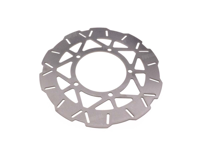 Disc brake Puch Maxi star wheel TRT set front (228mm) new