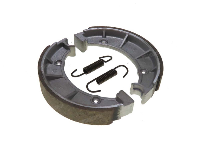 Remsegment Puch M50 Racing / Monza stervelg (140x25mm)