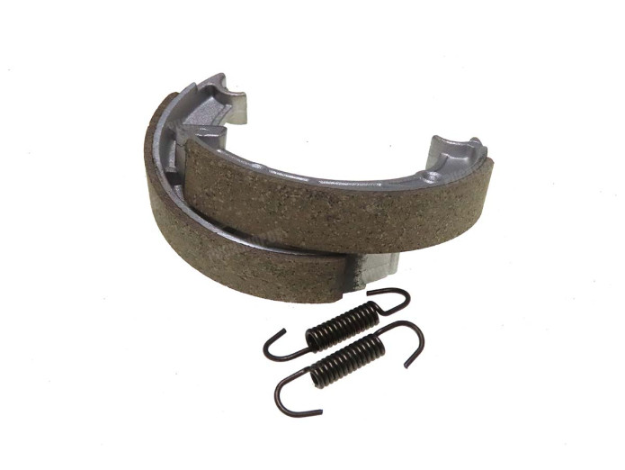 Remsegment Puch M50 Racing / Monza stervelg (140x25mm)