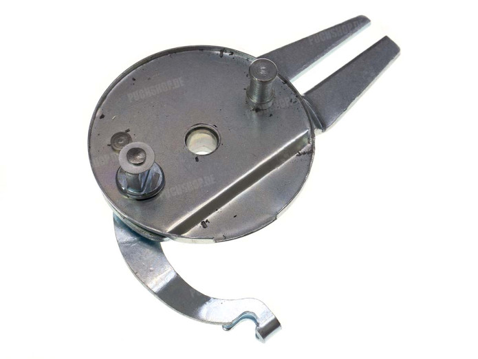 Brake anchor plate Puch Maxi N rear wheel 