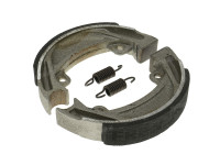 Brake shoes Puch Monza (120x20mm) Newfren A-quality