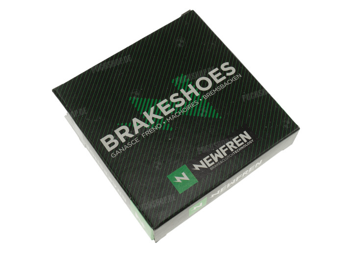 Bremsbacken Puch Monza (120x20mm) Newfren A-Qualität