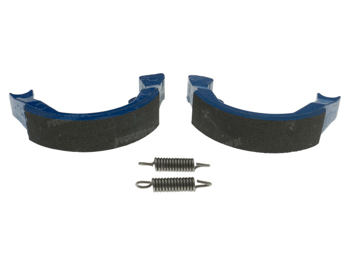 Brake shoes Puch Maxi S / N / X50 Polini AA race version Quality 80x18mm