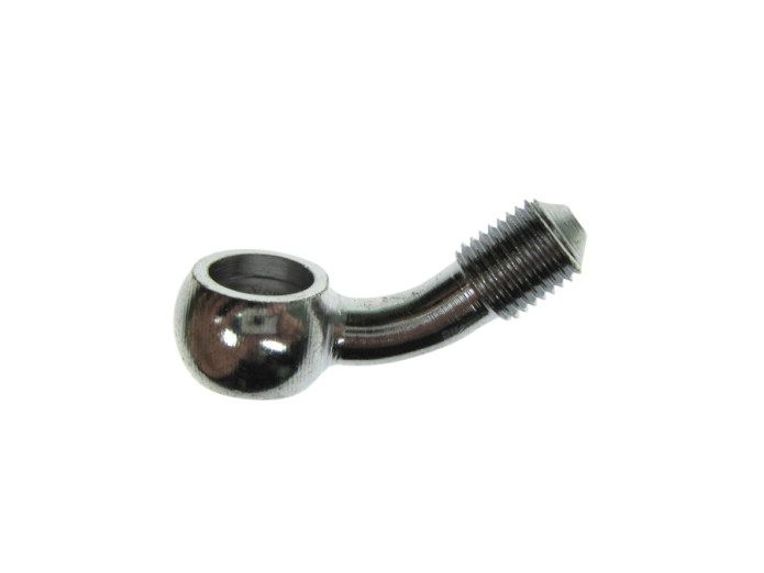 Bremsschlauch Banjo Bolzen M10x1.25 gerade 45 Grad
