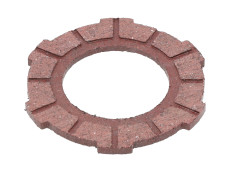 Clutch plate Sachs 504 / 505 thin 3.3mm (a piece)
