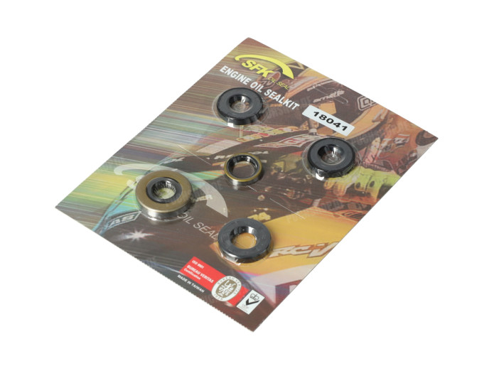 Seal set Sachs 50/5 505 50/4 504 4 / 5-speed 5-piece