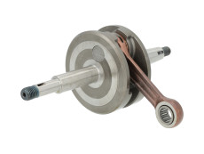 Kurbelwelle Sachs 50 S 5 / 6-Gang Motor vollrund NTS