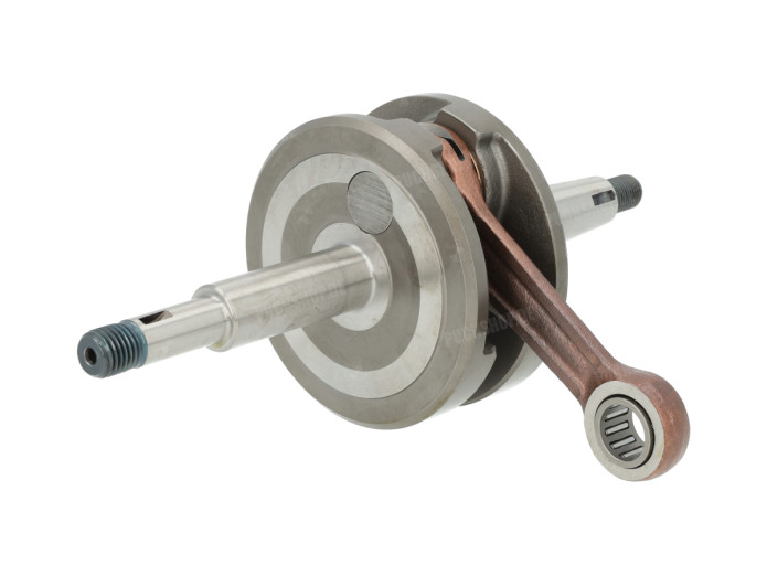 Kurbelwelle Sachs 50 S 5 / 6-Gang Motor vollrund NTS