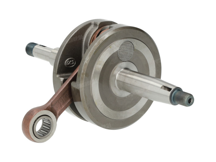 Kurbelwelle Sachs 50 S 5 / 6-Gang Motor vollrund NTS