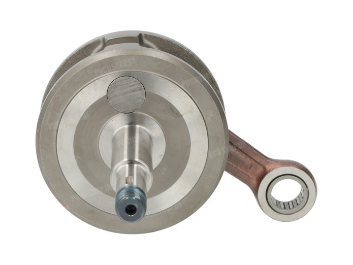 Kurbelwelle Sachs 50 S 5 / 6-Gang Motor vollrund NTS