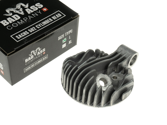 Zylinderkopf 60ccm 41mm Racing Sachs 502, 50/2, 50/3, 50/4 Motoren
