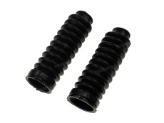 Front fork harmonika dust rubber set Hercules Prima / universal 160mm