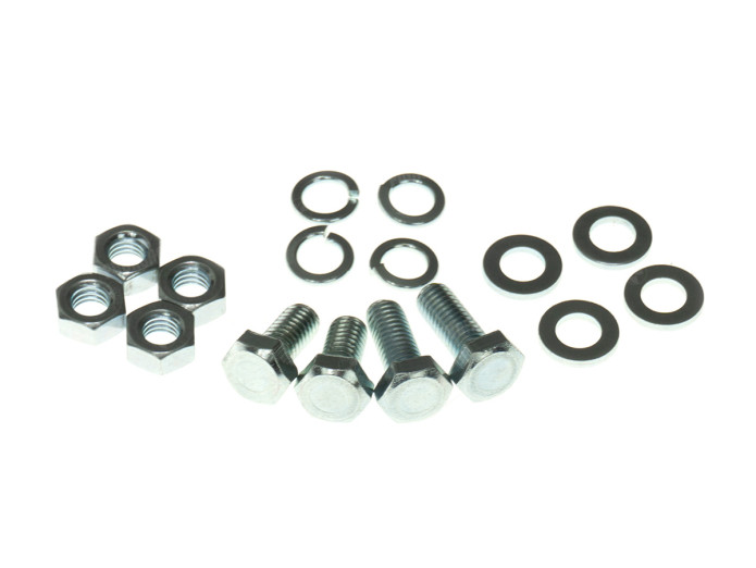 Front fender mounting kit Hercules Prima