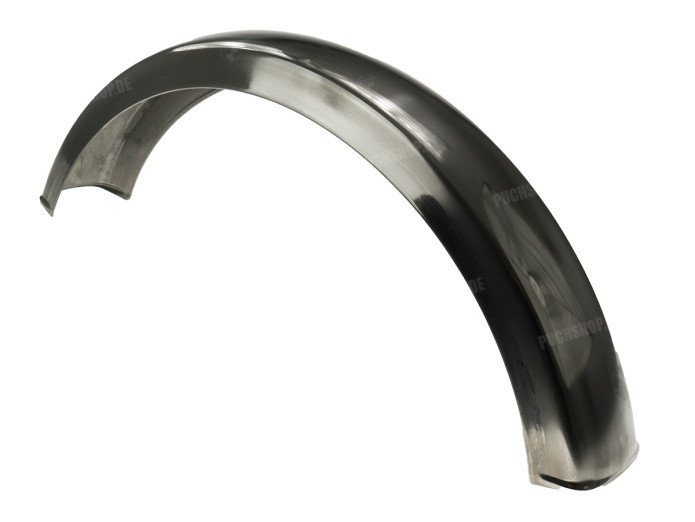 Voorspatbord Hercules Prima 17 inch RVS