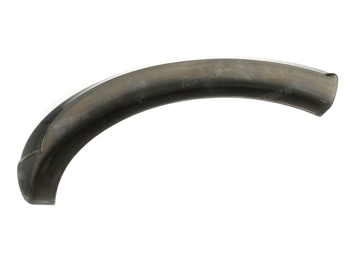 Voorspatbord Hercules Prima 17 inch RVS