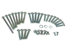 Bolt set Sachs 50/3 and 50/4 engine