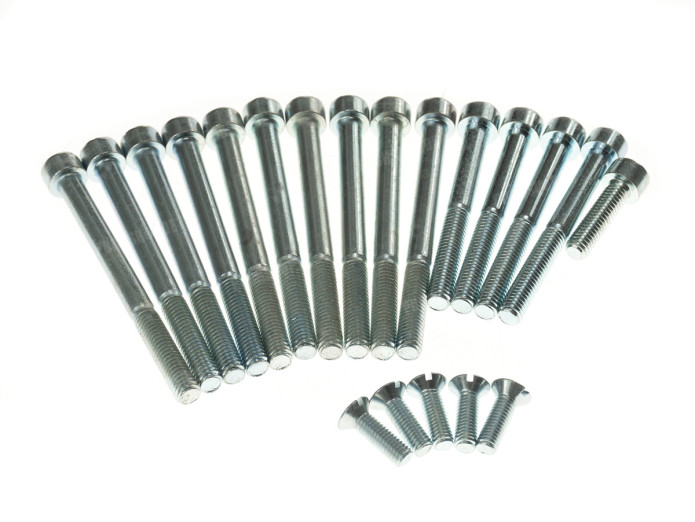 Bouten set Sachs 505 motor gegalvaniseerd staal