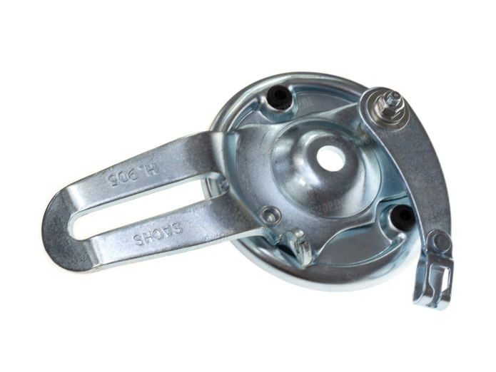 Bremsankerplatte Sachs Hercules Prima Hinterrad wie original