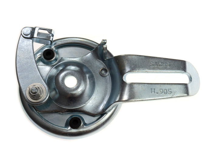 Bremsankerplatte Sachs Hercules Prima Hinterrad wie original