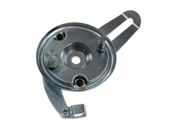 Bremsankerplatte Sachs Hercules Prima Hinterrad wie original