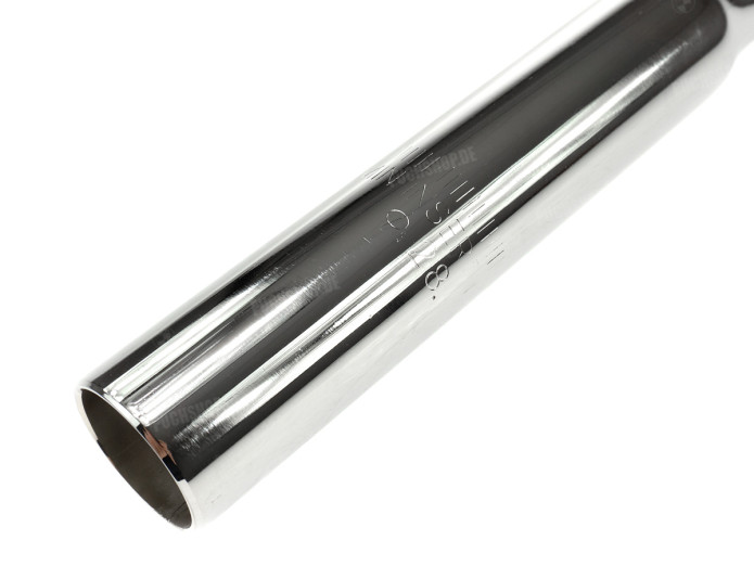 Sattelrohr Hercules / universal 22mm / 28mm 