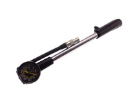 Topeak PocketShock DXG front fork / shock pump with dial gauge