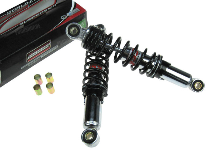 Shock absorber 260mm YSS Bravo RD220 hydraulic chrome black