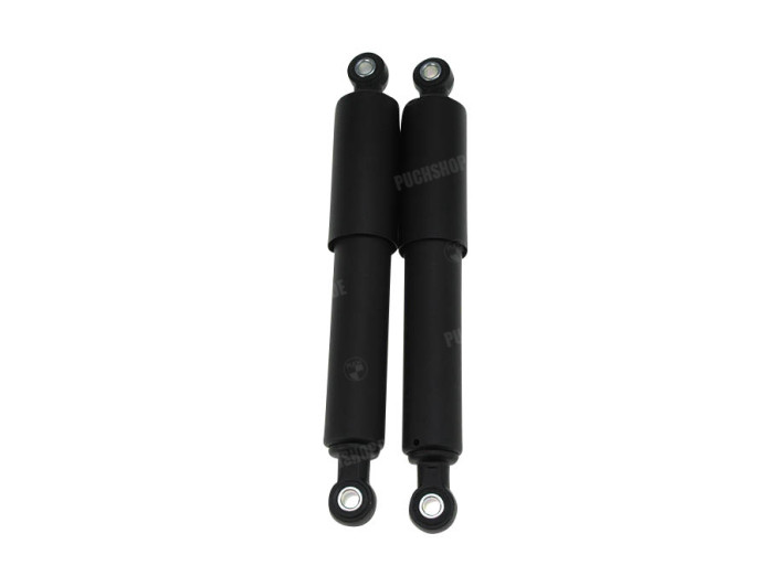 Stossdämpfer Satz 280mm DMP Custom Schwarz 