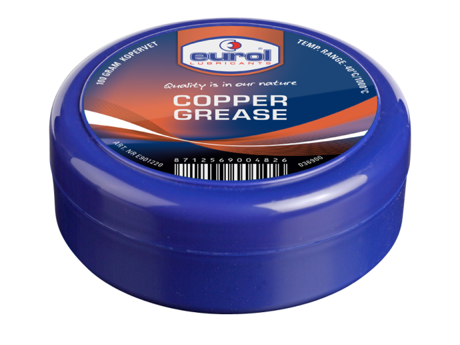 Kopervet Eurol Copper Grease 100 gram