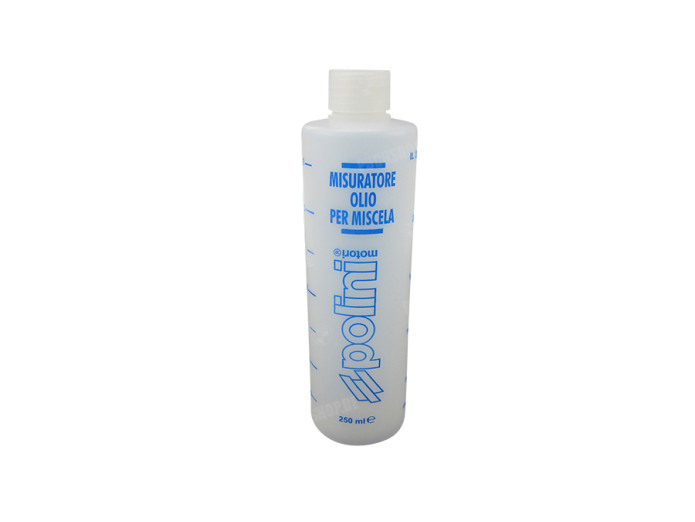 Messbecher Polini 250ml Öl (praktisch für unterwegs)