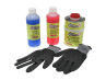 Tank Cure tank reparatie set (roest, reiniger en sealer) 