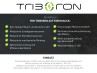 Triboron 2-takt Concentrate 500ml (2-takt olie vervanger) 2 flessen