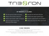 Triboron 2-takt Injection 500ml (2-takt olie vervanger) 2 flessen