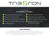 Triboron 2-takt Concentrate 500ml (2-takt olie vervanger) 2 flessen