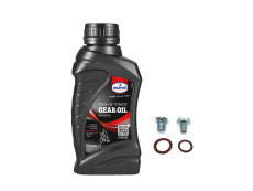 Getriebe Kupplung Öl ATF Eurol Puch & Tomos Gear Oil 250ml (Wechselset)