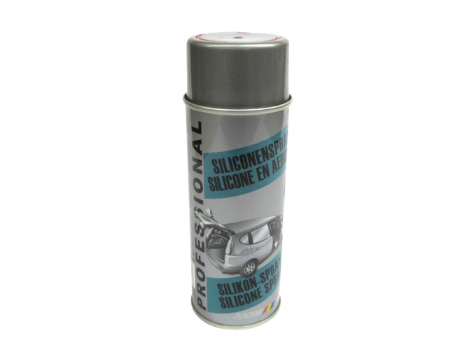 Siliconenspray MoTip 400ml