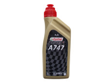 2-takt olie Castrol A747 Racing 1 liter