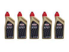 2-takt olie Castrol A747 Racing (5x 1 liter aanbieding)