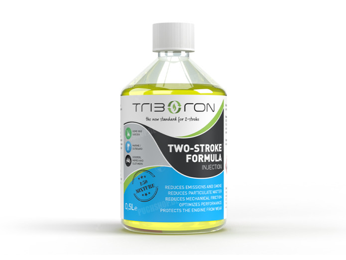 Triboron 2-takt Injection 500ml (2-takt olie vervanger)