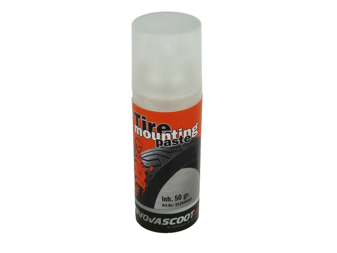 Tire paste / mounting grease 50g in dispenser