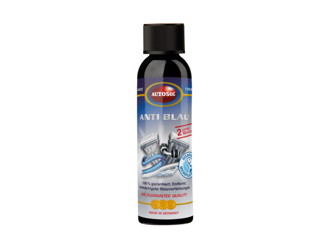 Autosol RVS Anti Blau 150ml