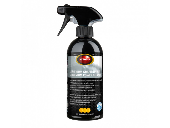 Autosol Aluminium Krachtreiniger 500ml