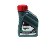 Remvloeistof olie Castrol DOT 4 500ml 