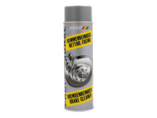 Bremsreiniger MoTip brake cleaner spray 500ml